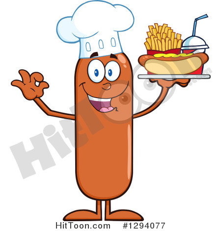 Sausage Clipart 1 Royalty Free Stock Illustrations Amp Vector