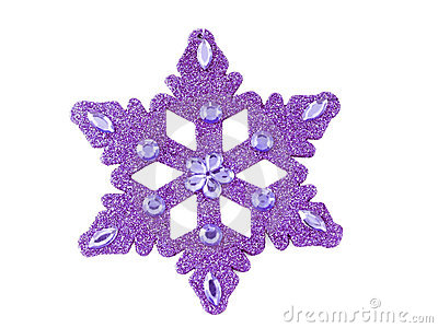 Showing Gallery For Purple Snowflake Clipart