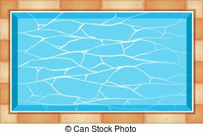 Swimming Pool Vector Clipart And Illustrations