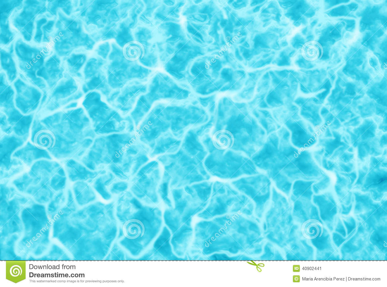 Swimming Pool Water Background Stock Illustration   Image  40902441