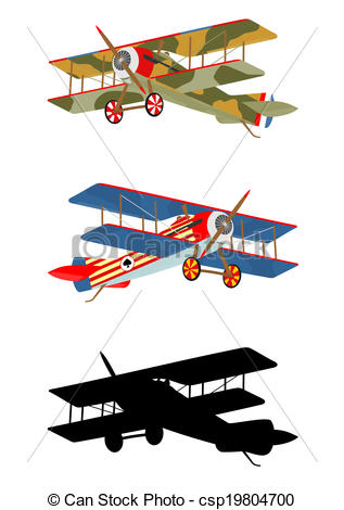 Vintage Airplane With Banner Clipart   Clipart Panda   Free Clipart    