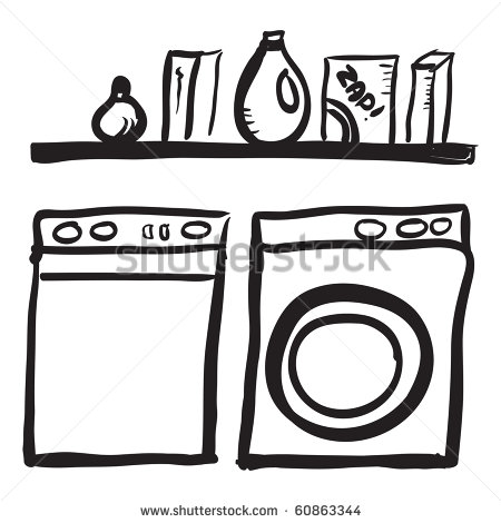 Washer And Dryer Clipart Images   Pictures   Becuo