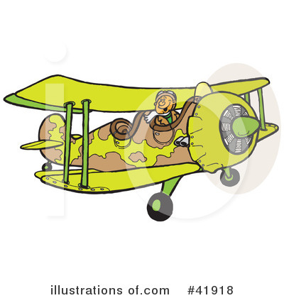 Aviation Clipart  41918 By Snowy   Royalty Free  Rf  Stock