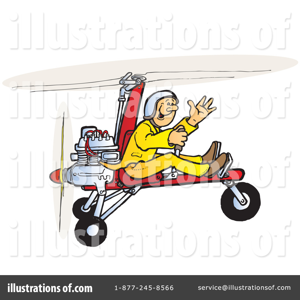 Aviation Clipart  41919 By Snowy   Royalty Free  Rf  Stock