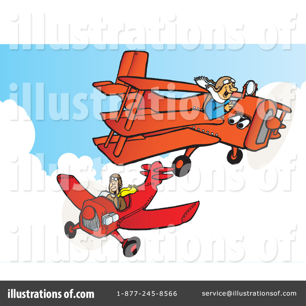 Aviation Clipart  41920 By Snowy   Royalty Free  Rf  Stock    