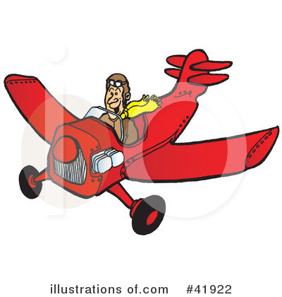 Aviation Clipart  41922 By Snowy   Royalty Free  Rf  Stock