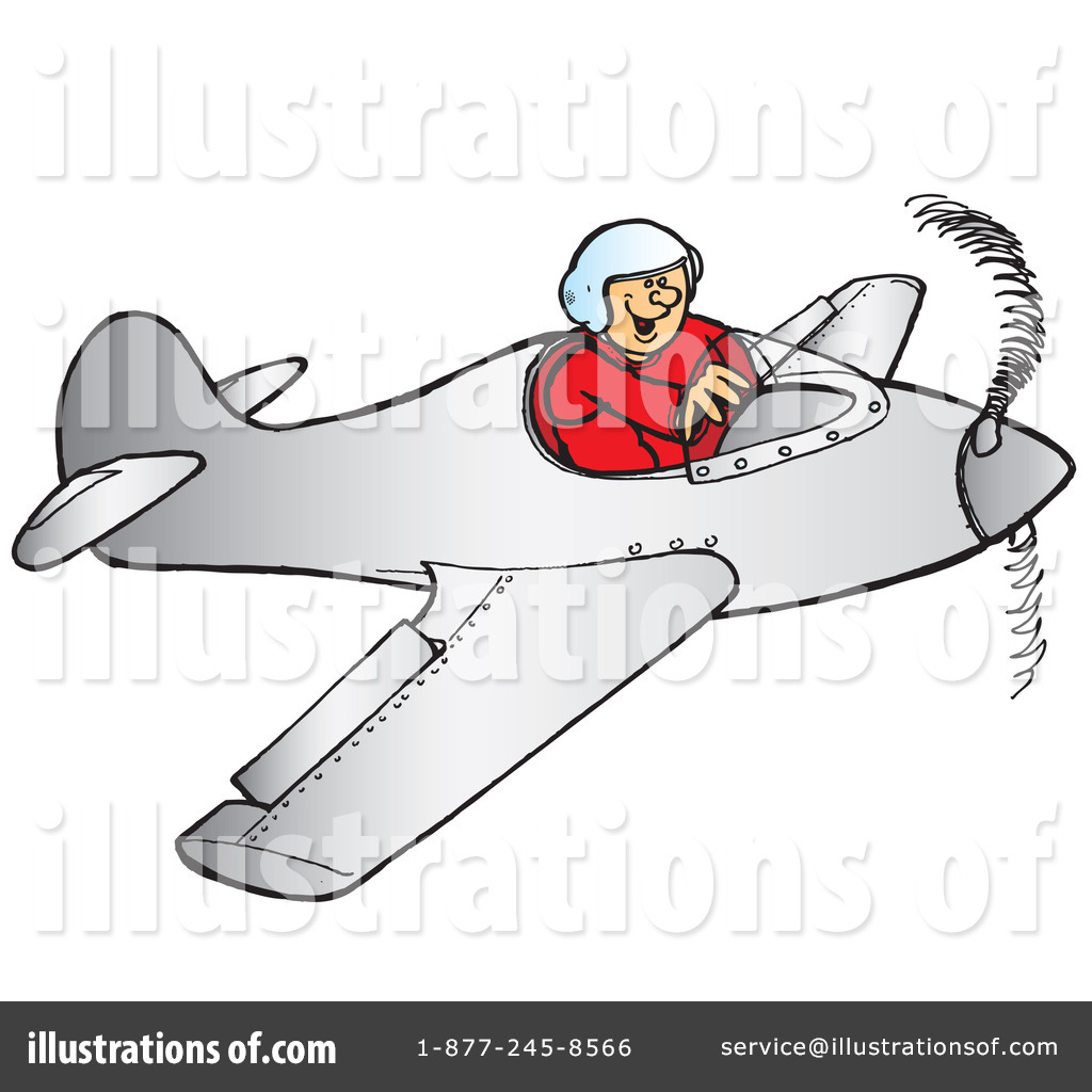 Aviation Clipart  41926 By Snowy   Royalty Free  Rf  Stock