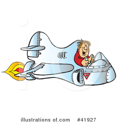 Aviation Clipart  41927 By Snowy   Royalty Free  Rf  Stock