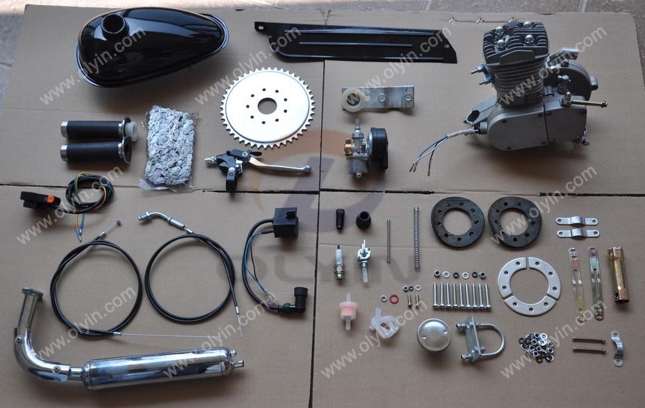 Bicycle Engine Kit Japan
