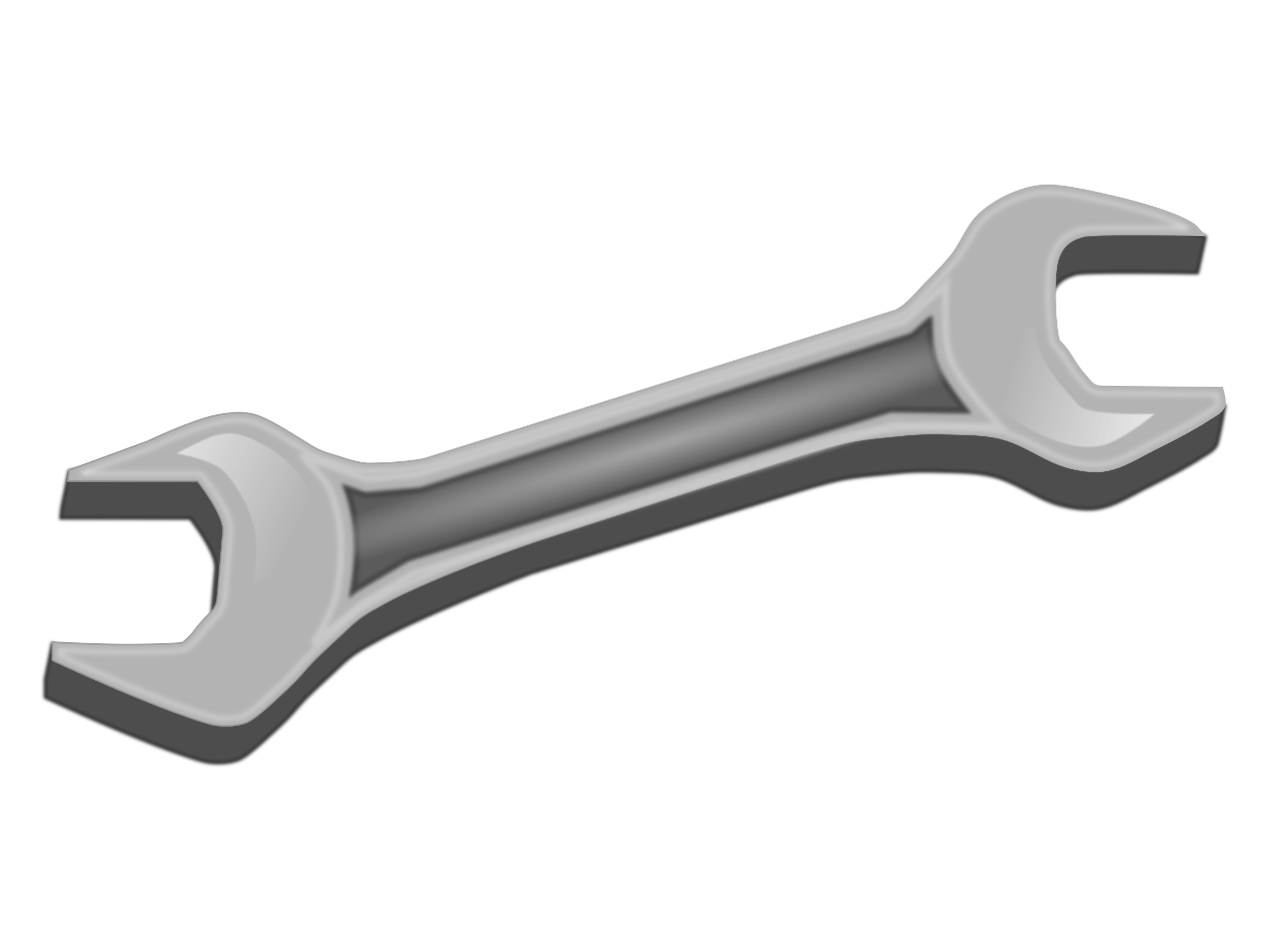 Box Wrench Clipart Clipart   Small Wrench