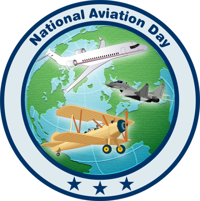 Clip Art For National Aviation Day     Dixie Allan