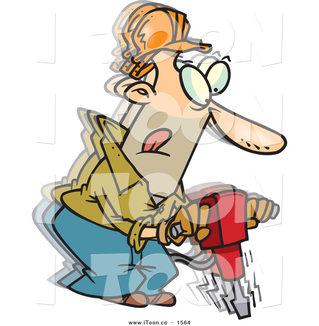 Clip Art Of Workers