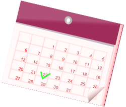 Clipart   Calendar