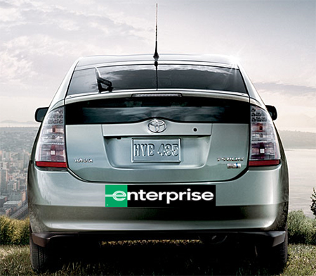 Enterprise Rent A Car Logos