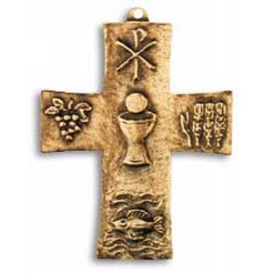 First Communion Cross Clip Art