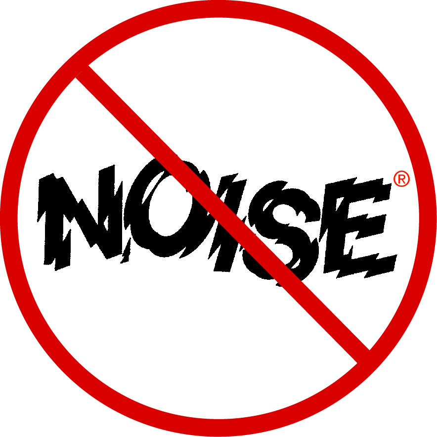 Gallery No Noise Clipart