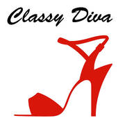 Glamour Diva Fashion Clipart
