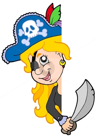 Go Back   Gallery For   Lady Pirate Clipart