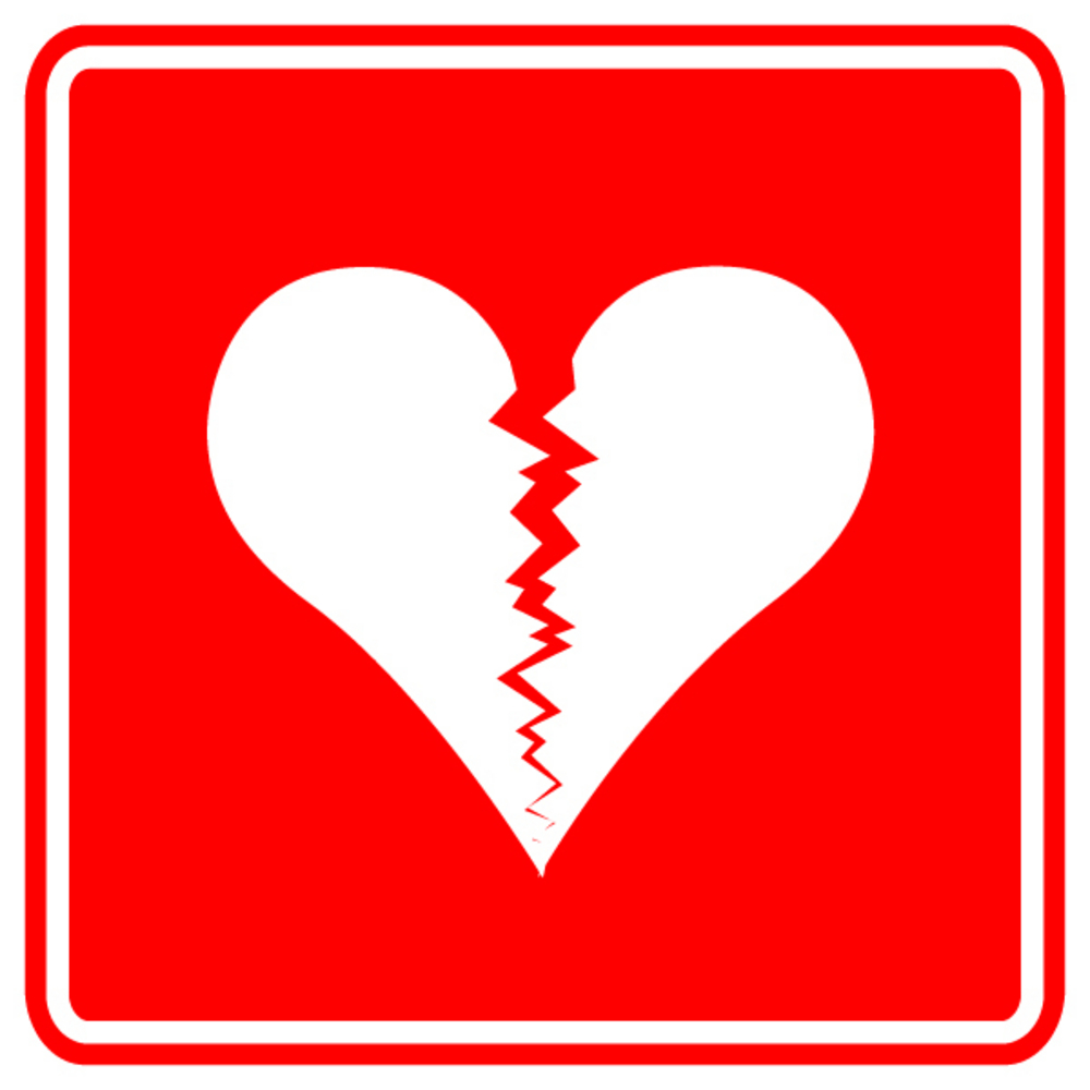 Heart Risk Clipart