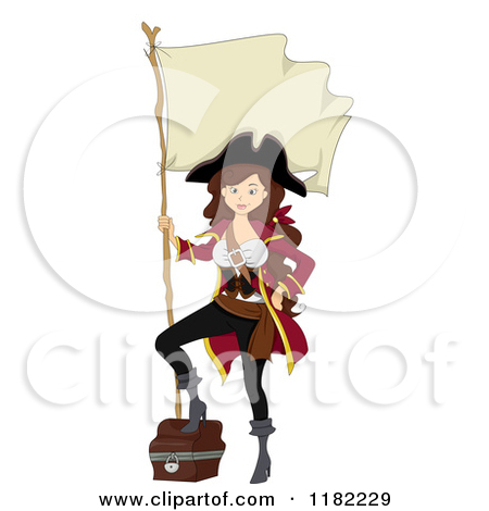 Lady Pirate Clipart   Clipart Panda   Free Clipart Images