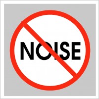 Noise Pollution Clipart