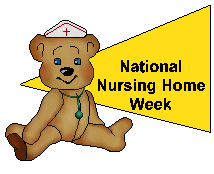 Nursing Home Week   National Nursing Home Week Titles