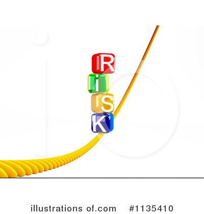 Risk Clipart  1135410   Illustration By Macx