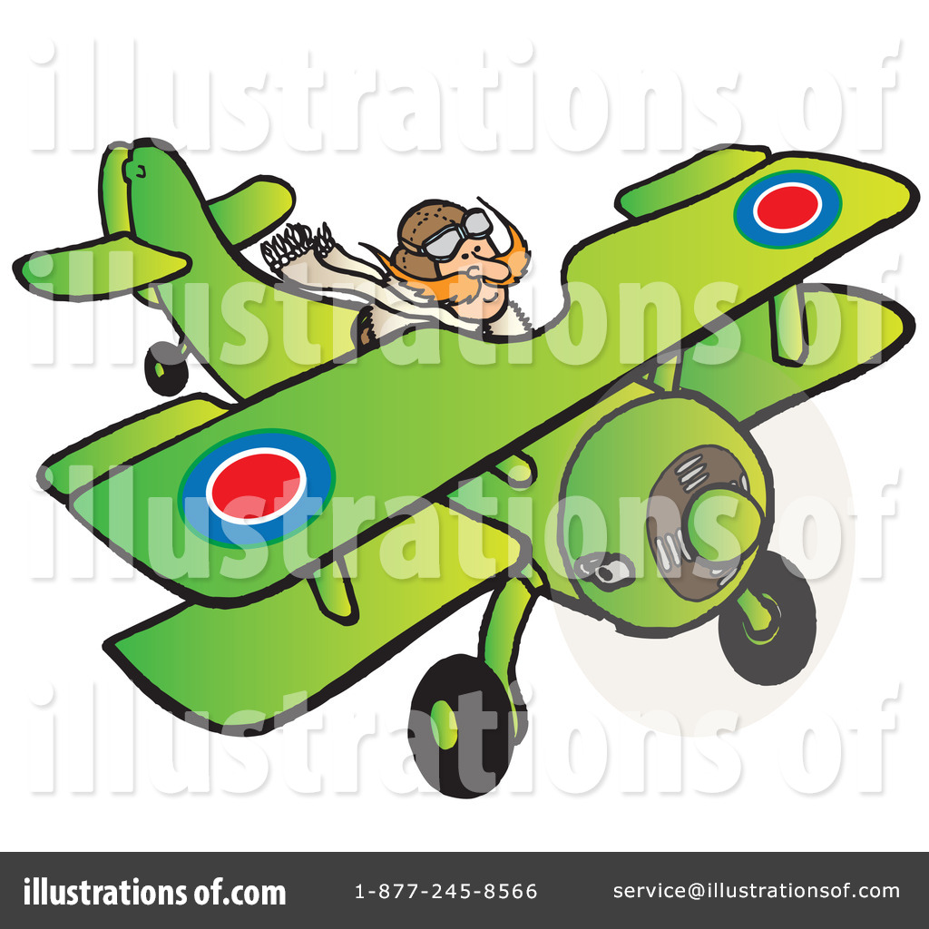 Royalty Free  Rf  Aviation Clipart Illustration By Snowy   Stock