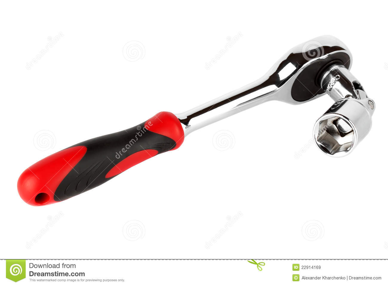 Socket Wrench Royalty Free Stock Images   Image  22914169