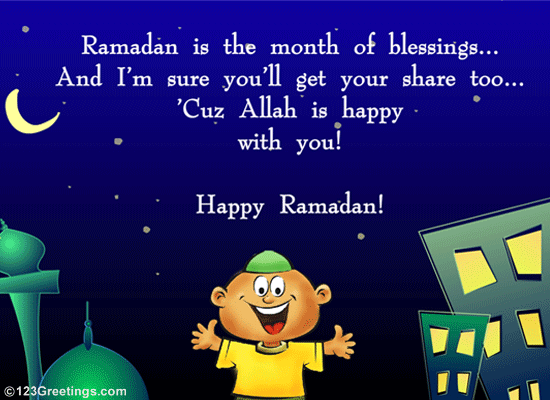 World A Very Happy Ramadan Ramadan Started All Over The World Today