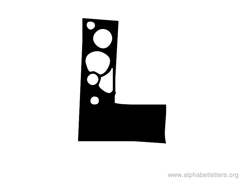 Alphabet Letters L Printable Letter L Alphabets   Alphabet Letters Org