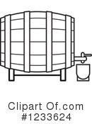 Barrel Clipart  1233624