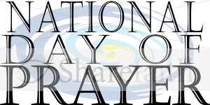 Blue Background National Day Of Prayer   Prayer Clipart