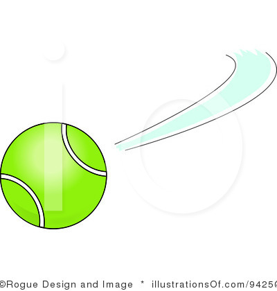 Bouncing Tennis Ball Clipart   Clipart Panda   Free Clipart Images