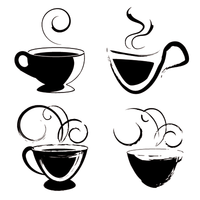 Coffee Cup Drawings3d Modelsad Worksart Imageswallpaperfonts