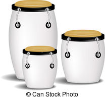 Congas Stock Illustration Images  102 Congas Illustrations Available