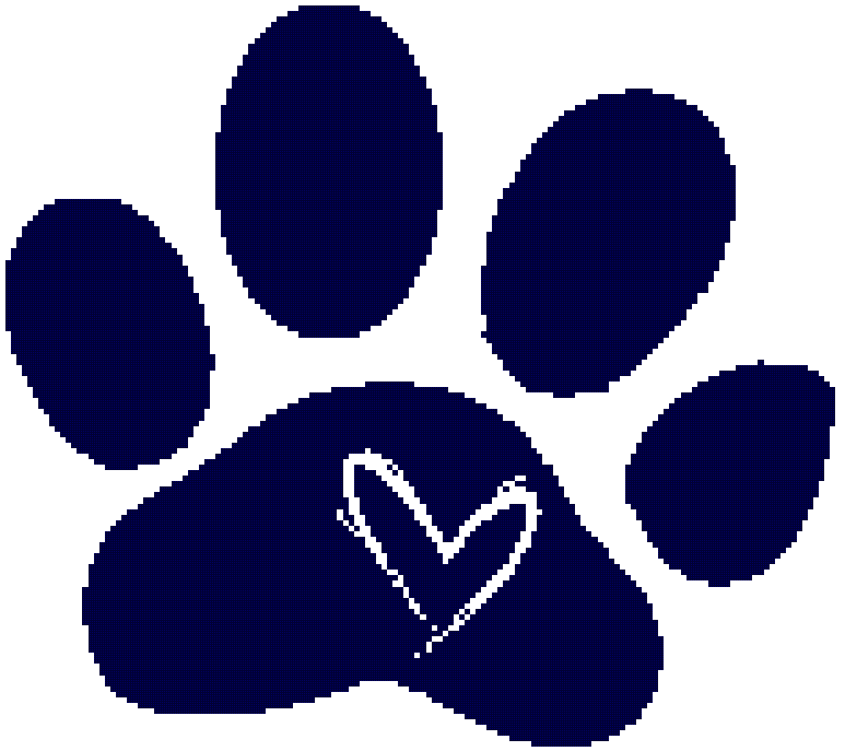 Dog Paw No Background Clipart   Cliparthut   Free Clipart