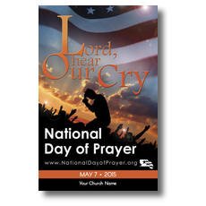     Great Way Invite Your Community To National Day Of Prayer Events