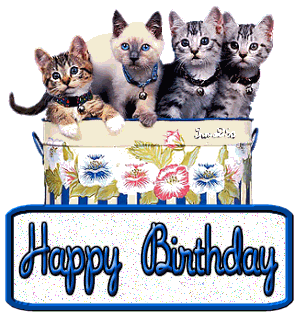 Happy Birthday     Cats    Happy Birthday    Myniceprofile Com