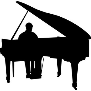 Jazz Piano Clipart   Clipart Panda   Free Clipart Images