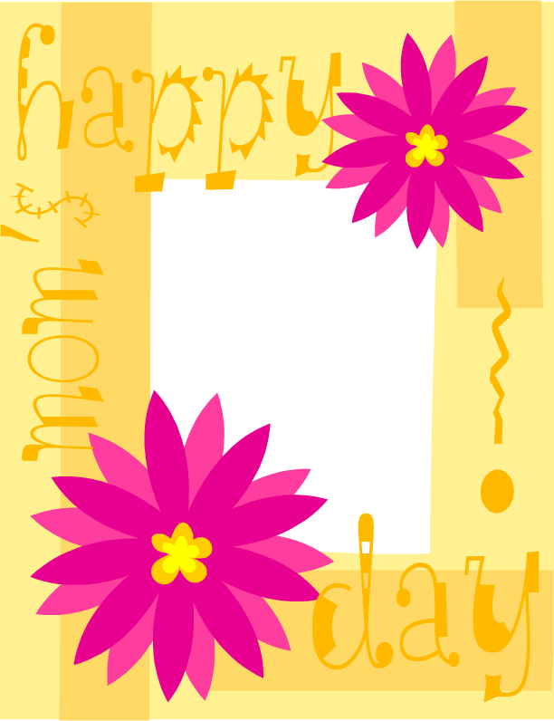 Mother S Day Clip Art   Free Clipart For Mom    Mothers Day Central