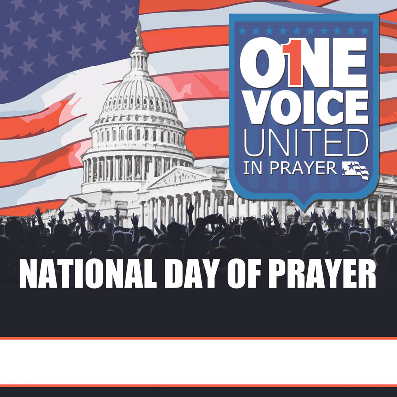 National Day Of Prayer 2014