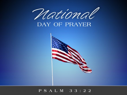 National Day Of Prayer   Psalm 33 22   Pastorgraphics Com