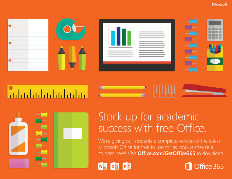Office 365 Promotion Now Expanded To All District Employees   Round