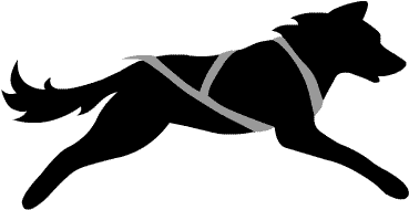 Sled Dogs Clip Art  Com Sled Dog Clipart