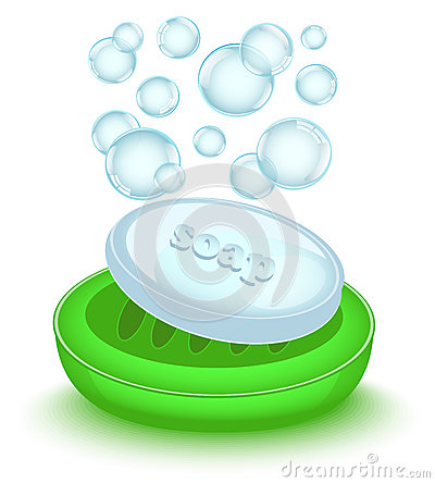 Bath Soap Clipart Bar Soap Bubbles 28888589 Jpg