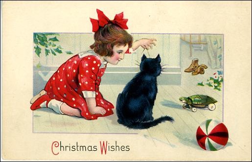 Clip Art From Vintage Holiday Crafts   Blog Archive   Free Vintage