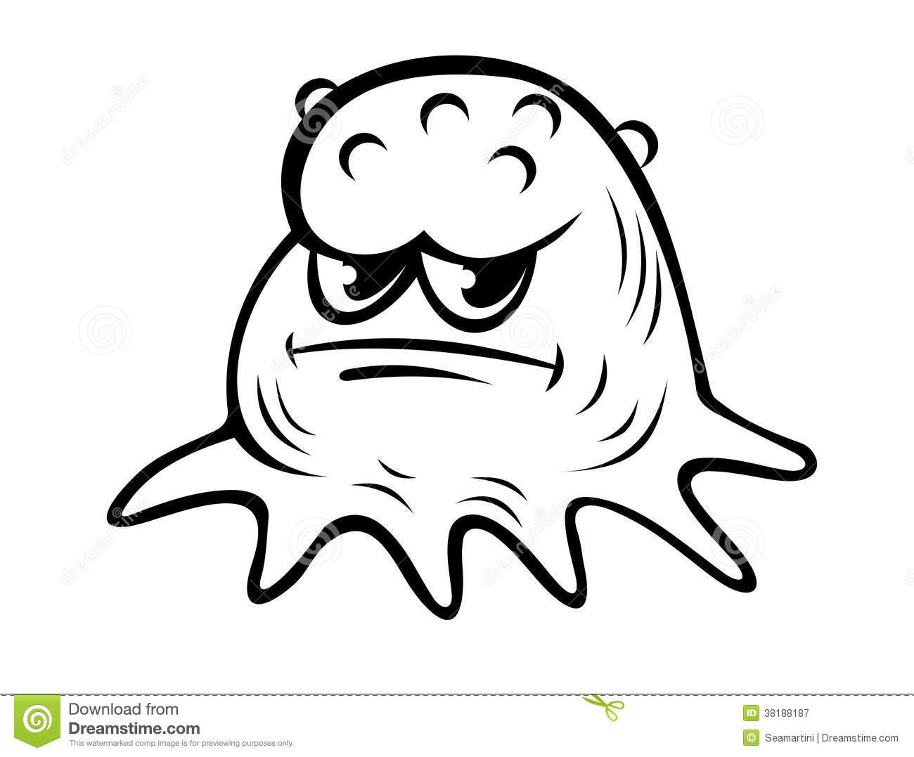 Go Back   Images For   Mouth Smile Clipart Black And White