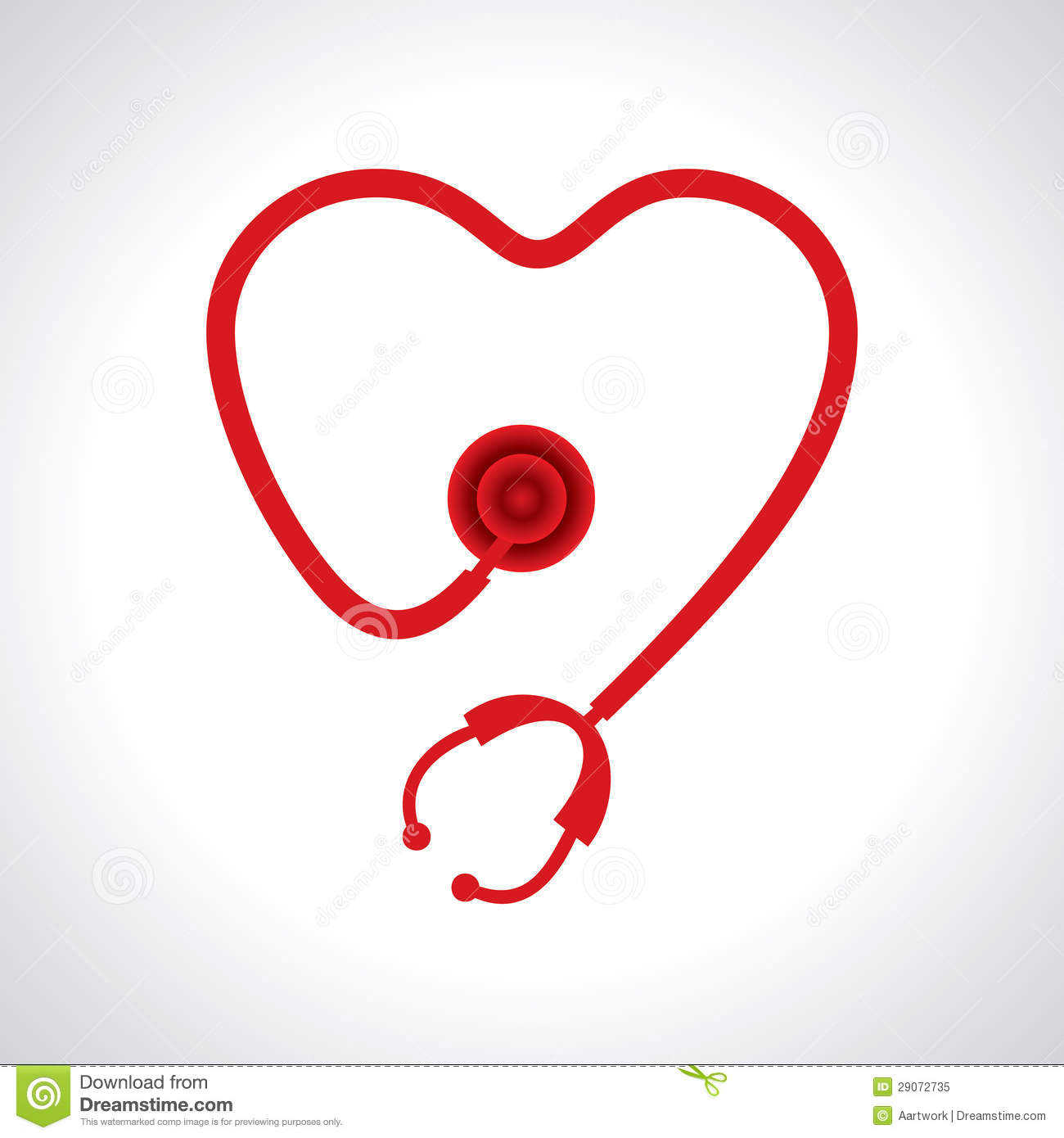 Heart Shaped Stethoscope Clipart Stethoscope Make A Heart Shape