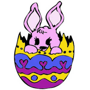     Ideas  Free Cute Funny Easter Bunny Clipart Images For Your Wall